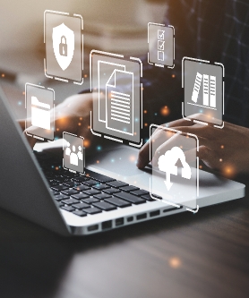 B.SC INFORMATION TECHNOLOGY