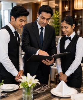 M.Sc. Hospitality Studies – 2 Years