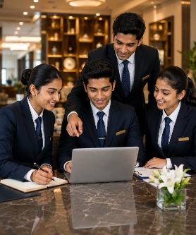 Advanced Diploma in Hospitality Studies – 2 Years