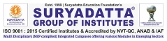 Suryadatta Group of Institutes
